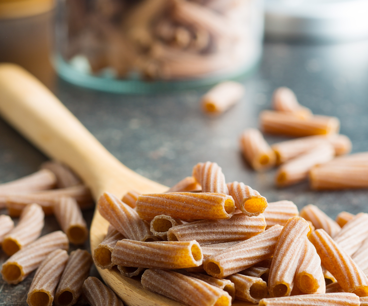 Barley (Jav) Power Pasta