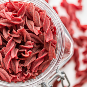 Beet & Spinach Wellness Pasta