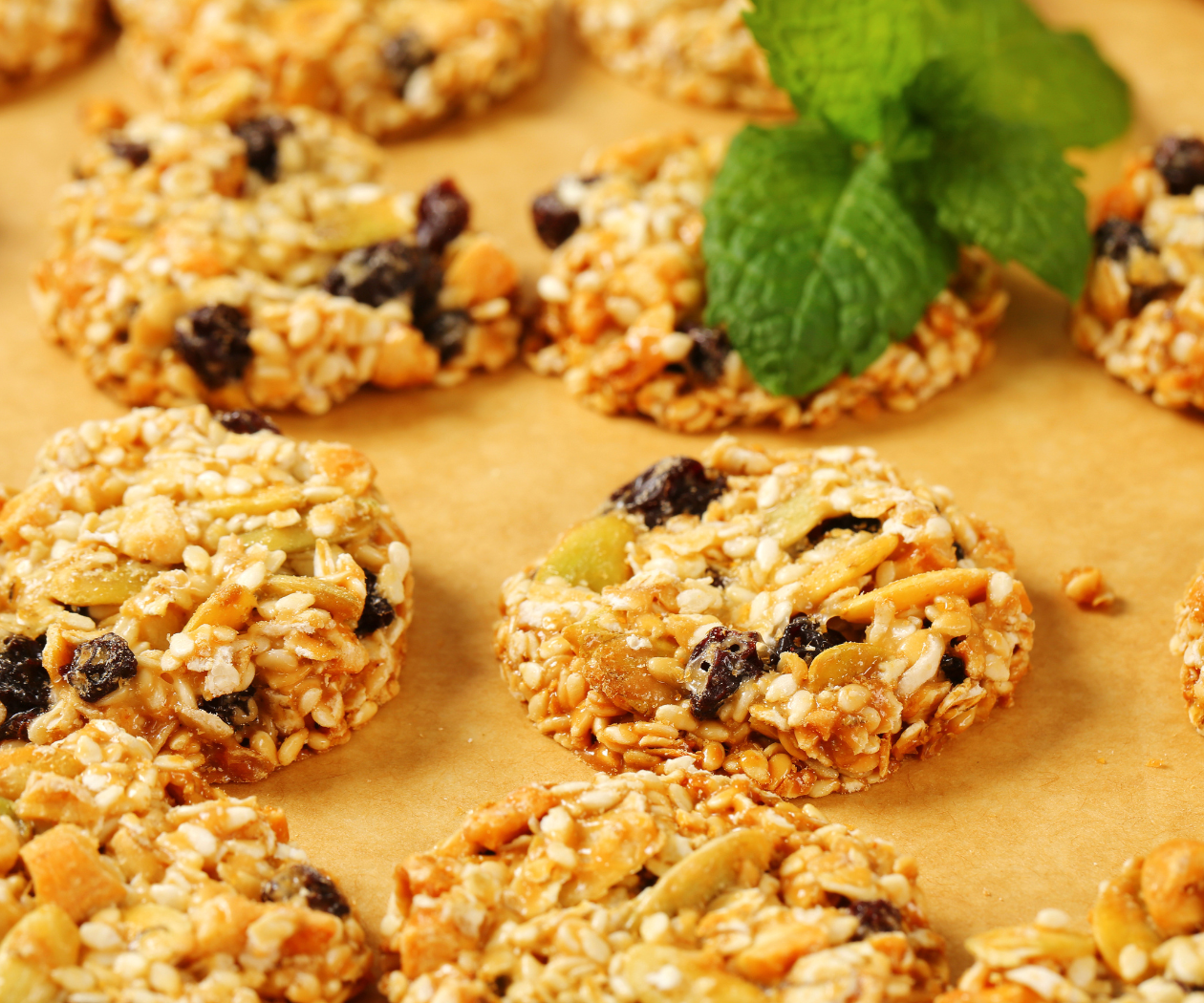 Dry Fruits Cookies - Image 2