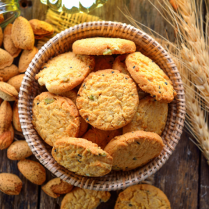 Dry Fruits Cookies