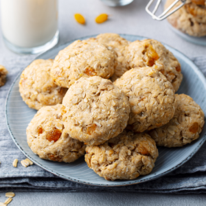 Oats Cookies