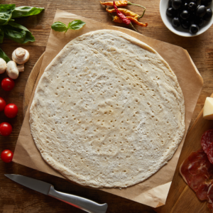 Satvika Healthy Pizza Base