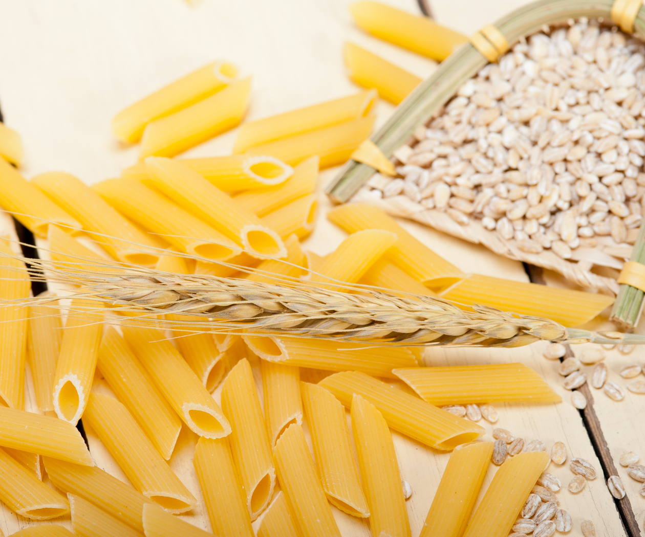 Bhalia Wheat Pasta